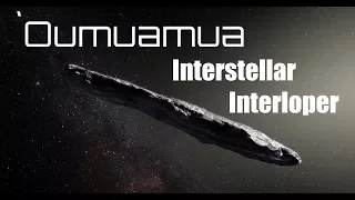 'Oumuamua - The Interstellar Interloper - Update