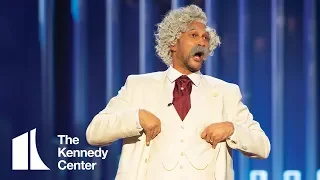 Keegan-Michael Key as Mark Twain | 2018 Mark Twain Prize