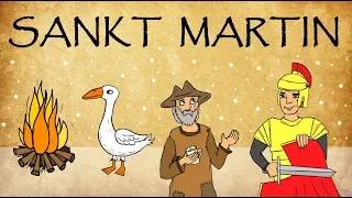 Deutsche Feste & Traditionen: Sankt Martin / German celebrations & traditions: Saint Martin