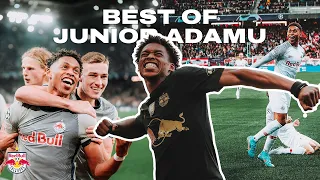 Best of Junior Adamu | Goals & Skills