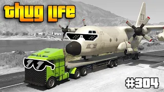 GTA 5 ONLINE : THUG LIFE AND FUNNY MOMENTS #304