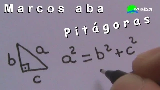 Teorema de Pitágoras - Aula 01