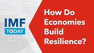 How Do We Build Resilience and Secure Growth? | IMF Today