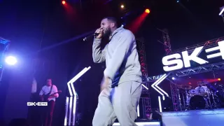 The Game "Westside Story" LIVE on SKEE TV