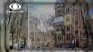 Novos bombardeios são registrados na Ucrânia