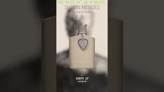 Shawn Mendes instagram stories 24 August 2018