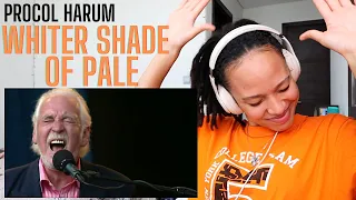 This was BEYOND THINGS! ✨| Procol Harum - A Whiter Shade of Pale (Denmark 2006)[REACTION]