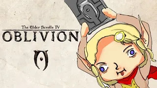 【Oblivion】Jank Scrolls | ES:IV #7