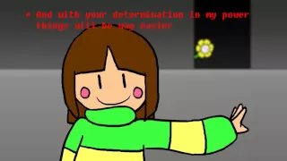 Determination   Undertale Animation RUS SUB   ВКЛЮЧИТЕ СУБТИТРЫ!