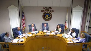 City of Selma - City Council Meeting - 2019-08-05 - Part 1