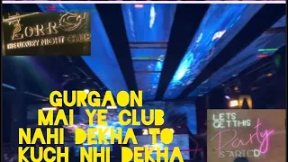 ZORRO Best club Gurgaon sector 29 #subscribe #youtube #viralvideo #vlog #vlogger #club #viral