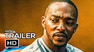 IF YOU WERE THE LAST Official Trailer (2023) Anthony Mackie