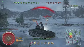 World of Tanks Xbox one Senshi STA-2  2 Kills (M)