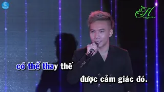 Karaoke LK Một Lần Bất Tin, Lạc Đường - Phạm Trưởng Ft Lâm Chấn Khang