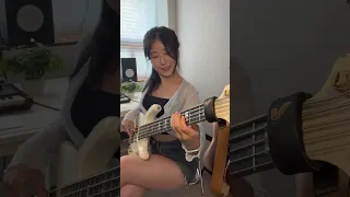 베이스라인 죽인다...🔥🔥 :: The Trammps - Disco Inferno (bass cover by 이펠)