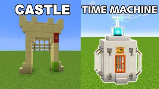 EASY Redstone Builds That Will Blow Your Mind! [Minecraft]