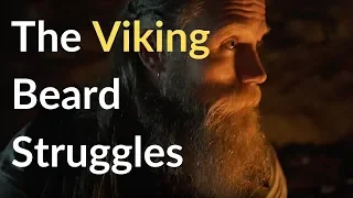 Beard Struggle - Before Battle, Keep Your Beard Fluffy