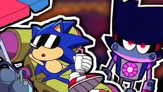 18 Key Easter Eggs From Sonic X OK K.O.! Let's Be Heroes!