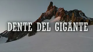 Dente del Gigante (4013m)