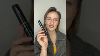 Никифорова Елена показала как работает новая тушь The One False Lashes 360