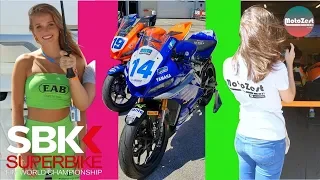 WorldSBK (WSBK) Portuguese Round 2019 | Better than MotoGP?