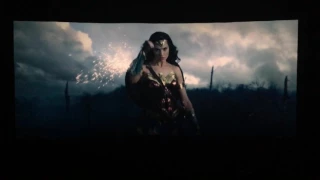 WONDER WOMAN "No Man's Land"