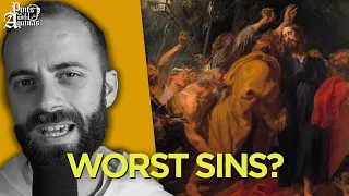 What is the DEADLIEST Sin? | Fr. Gregory Pine, O.P.