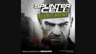 Splinter Cell Double Agent Soundtrack Iceland Extract Theme Part 2 and 3