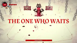 The One Who Waits Final Boss, Ending, and Credits | Cult of the Lamb