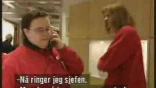 Pirka Får Jobb På IKEA