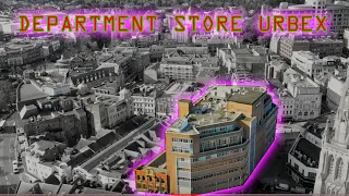 Massive BEALES DEPARTMENT STORE full urbex