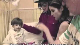 Michael Jackson and Bela Farkas