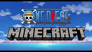 Minecraft One Piece #0 ll Lần đầu chơi game bất ổn 🤬🤡