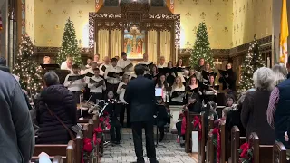 ‘Hallelujah’ Chorus - G.F. Handel