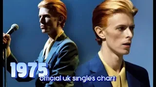 Top Songs of 1975 | #1s Official UK Singles Chart