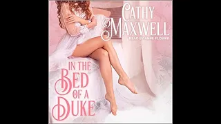 In the Bed of a Duke (Cameron Sisters #3) by Cathy Maxwell Audiobook