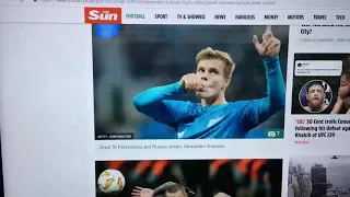 «Кокорину грозит пять лет тюрьмы» Зарубежные СМИ - о главном скандале в российском футболе.