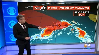 NEXT Weather - Tracking The Tropics - 8/30/22