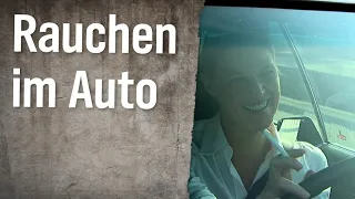 Rauchen im Auto (2006) | extra 3 | NDR