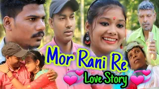 Mor Rani Re (💞 Heart Touching Love Story 💞)2021 Adivasi Short Film./Paresh Gowala/Shumpi Gowala/Ajoy