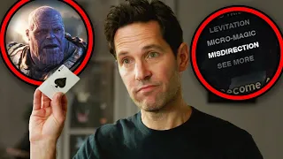 Ant-Man and the Wasp Breakdown! New Avengers Endgame Easter Eggs! | Infinity Saga Rewatch