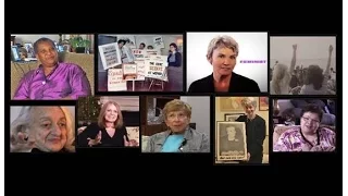 FEMINIST: STORIES FROM WOMEN'S LIBERATION | Women Make Movies | Trailer