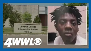 'Extremely dangerous' teen escapes OJJ custody in New Orleans