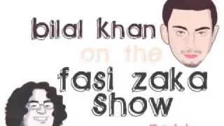 Bilal Khan on the Fasi Zaka Show (The ending)