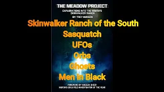 Team of Researchers cross paths with Sasquatch Type Hominids, UFOs & Other Unexplainable Phenomenon