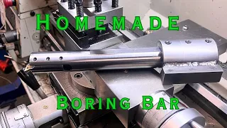 Homemade Boring Bar...