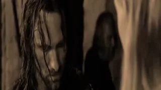 Aragorn and Legolas - Careless Whispers - Slash!