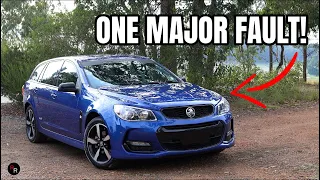 Can the SV6 Match the BARRA?* VF SV6 Black Edition Review (0-100kph)