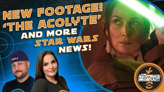 #STARWARSDay! #TheAcolyte New Footage Incoming and is Skeleton Crew Moving to 2025?!