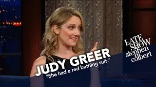 Judy Greer Starred Alongside Stephen In A Rejected 2002 Pilot